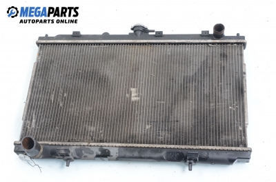 Radiator de apă pentru Nissan Almera (N16) 2.2 Di, 110 cp, hatchback, 5 uși, 2000