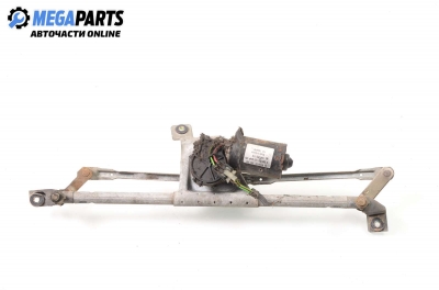 Front wipers motor for Volkswagen Polo (6N/6N2) (1994-2003) 1.0, hatchback, position: front