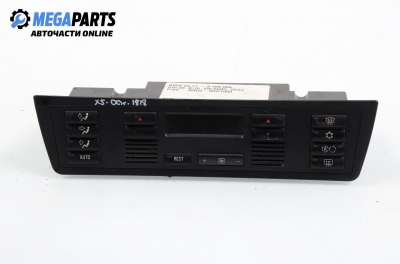 Panou aer condiționat pentru BMW X5 (E53) 4.4, 286 cp automat, 2000 № BMW 64.11-8 409 056