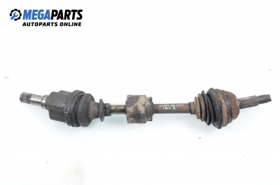 Driveshaft for Ford Escort 1.8 TD, 90 hp, station wagon, 1998, position: left