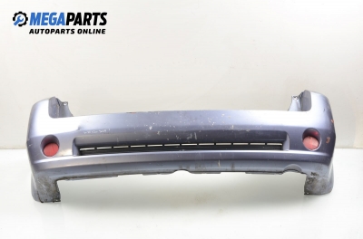 Stoßfänger hinten for Honda HR-V 1.6 16V 4WD, 105 hp, 2002, position: rückseite