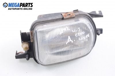 Fog light for Mercedes-Benz C-Class 203 (W/S/CL) 2.0 Kompressor, 163 hp, coupe, 2001, position: right