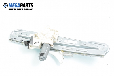 Electric window regulator for Opel Vectra C 1.9 CDTI, 120 hp, hatchback, 2004, position: rear - right