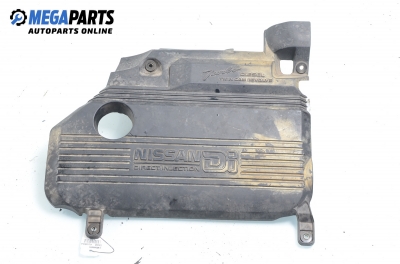 Engine cover for Nissan Almera (N16) 2.2 Di, 110 hp, hatchback, 5 doors, 2000