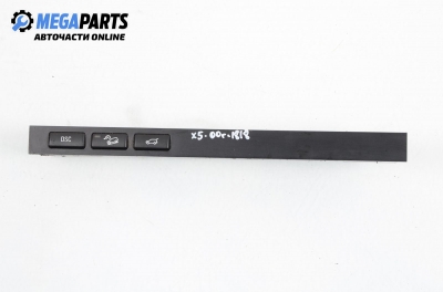 Buttons for BMW X5 (E53) 4.4, 286 hp automatic, 2000