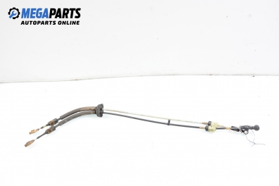 Gear selector cable for Opel Vectra B 2.0 16V, 136 hp, hatchback, 2000