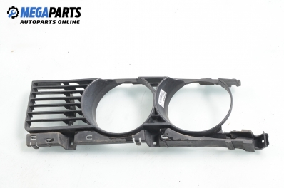 Headlights trim for BMW 5 (E34) 1.8, 115 hp, sedan, 1993, position: left