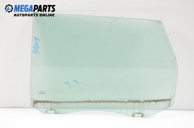 Window for Ford Focus II 1.6 TDCi, 90 hp, station wagon, 2007, position: rear - left