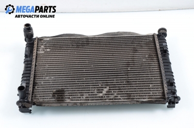 Water radiator for Ford Fiesta 1.3, 69 hp, 3 doors, 2005