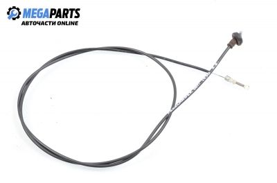 Bonnet release cable for Land Rover Freelander I (L314) 2.0 DI, 98 hp, 2000