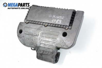 Dekordeckel motor für Fiat Grande Punto 1.3 D Multijet, 75 hp, hecktür, 2006