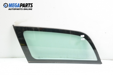 Vent window for Citroen C5 2.0 HDi, 109 hp, station wagon automatic, 2001, position: rear - left