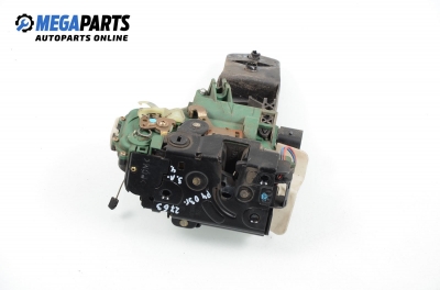Schloss for Volkswagen Passat (B5; B5.5) 2.0, 130 hp, sedan, 2003, position: links, rückseite