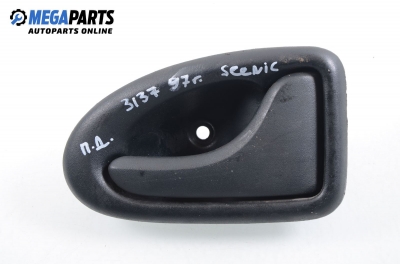 Mâner interior pentru Renault Megane Scenic 1.9 dT, 90 cp, 1997, poziție: dreaptă - fața