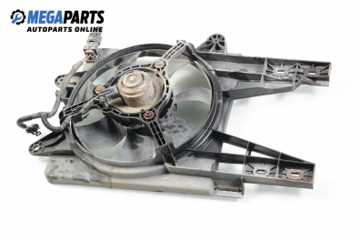 Radiator fan for Fiat Punto 1.1, 54 hp, 3 doors, 1998