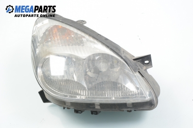 Headlight for Citroen C5 2.2 HDi, 133 hp, hatchback, 2001, position: right