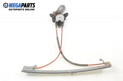 Macara electrică geam pentru Citroen Saxo 1.1, 60 cp, 3 uși, 1997, poziție: stânga