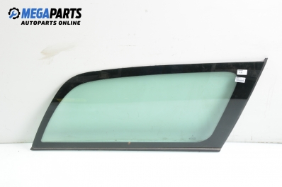 Vent window for Citroen C5 2.0 HDi, 109 hp, station wagon automatic, 2001, position: rear - right