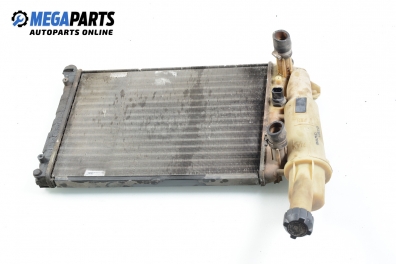 Water radiator for Fiat Punto 1.1, 54 hp, 3 doors, 1998