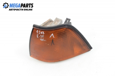 Corner pentru sedan BMW E36 143 CP 2.5 TDS Automatic 1996 - stânga