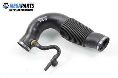 Conductă de aer pentru Peugeot 206 1.4, 75 cp, hatchback, 3 uși, 2003