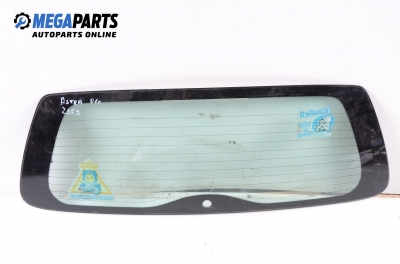Rear window for Opel Astra G 1.7 16V DTI, 75 hp, station wagon, 2001