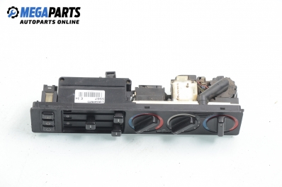 Air conditioning panel for BMW 5 (E34) 1.8, 115 hp, sedan, 1993