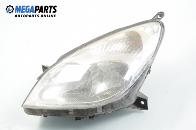 Headlight for Citroen C5 2.2 HDi, 133 hp, hatchback, 2001, position: left