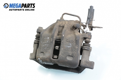 Etrier de frână pentru Audi A4 (B5) 1.6, 100 cp, sedan, 1995, poziție: dreaptă - fața