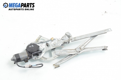 Macara electrică geam pentru BMW 5 (E34) 1.8, 115 cp, sedan, 1993, poziție: dreaptă - fața