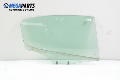 Window for Peugeot 407 2.0 HDi, 136 hp, sedan, 2006, position: rear - right