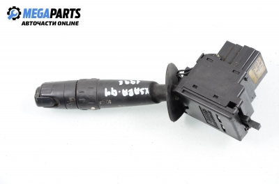 Lights lever for Citroen Xsara 1.9 D, 70 hp, station wagon, 1999