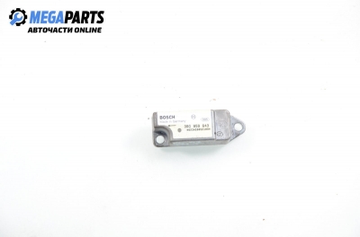 Airbag sensor for Volkswagen Passat 1.6, 101 hp, sedan, 1997 № 3B0 959 643