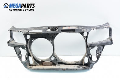 Front slam panel for Audi A4 (B5) 1.6, 100 hp, sedan, 1995