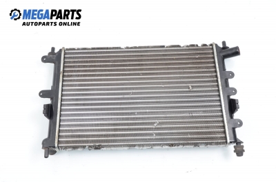 Radiator de apă pentru Ford Escort 1.8 TD, 90 cp, combi, 1998