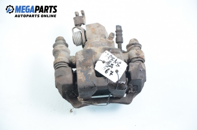 Caliper for Kia Carens 2.0 CRDi, 113 hp, 2004, position: rear - right