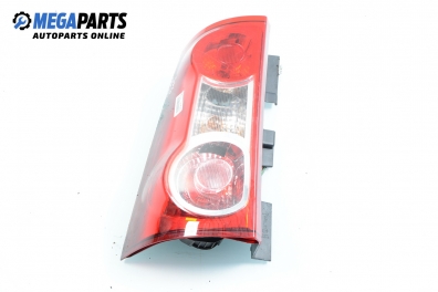 Tail light for Dacia Logan 1.4, 75 hp, station wagon, 2007, position: left