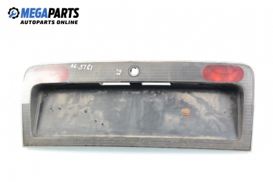 Suport număr, spate pentru Audi A6 (C5) 1.8 T, 150 cp, sedan, 1998