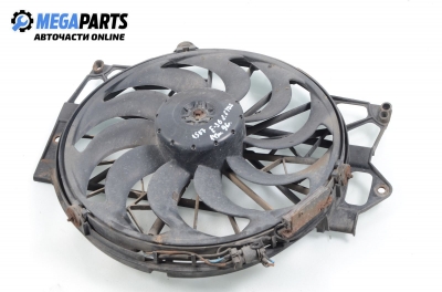 Radiator fan for BMW 3 (E36) (1990-1998) 2.5, sedan automatic