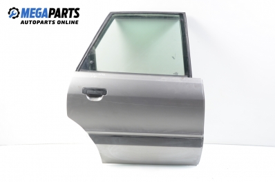 Door for Audi 80 (B3) 1.8, 90 hp, sedan, 1989, position: rear - right