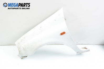 Fender for Renault Clio II 1.9 D, 64 hp, 3 doors, 1999, position: left