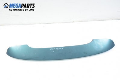 Spoiler for Ford Fiesta IV 1.25 16V, 75 hp, 3 doors, 1998