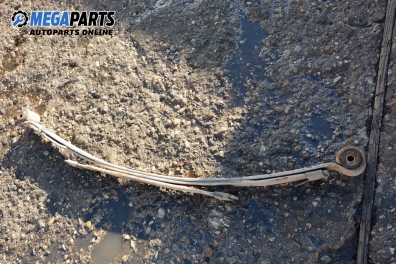 Leaf spring for Ford Transit 2.0, 98 hp, passenger, 1992