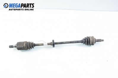 Driveshaft for Kia Carens 2.0 CRDi, 113 hp, 2004, position: right