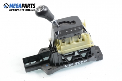 Shifter for Mercedes-Benz A-Class W169 1.7, 116 hp automatic, 2006