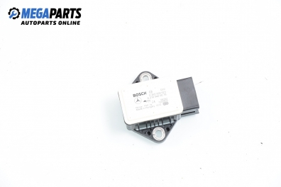 ESP sensor for Mercedes-Benz A-Class W169 1.7, 116 hp, 5 doors automatic, 2006 № Bosch 0 265 005 623 / A 216 542 00 18
