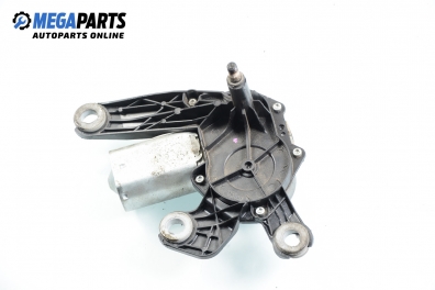 Front wipers motor for Peugeot 1007 1.4 HDi, 68 hp, 2007, position: rear