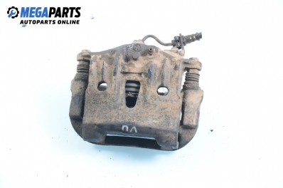 Caliper for Volkswagen Transporter 1.9 TD, 68 hp, truck, 1996, position: front - left