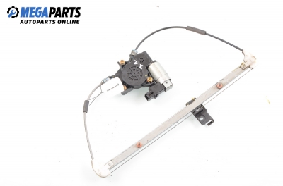 Electric window regulator for Mazda 6 2.0 DI, 136 hp, station wagon, 2003, position: rear - left
