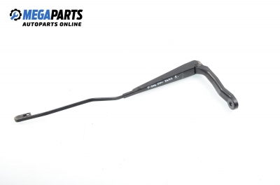 Braț ștergătoare parbriz for Peugeot 206 1.6, 89 hp, hatchback, 2000, position: stânga